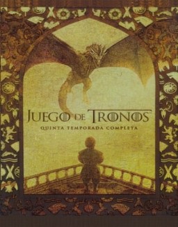 Juego de tronos temporada  5 online