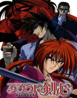 Kenshin, el Guerrero Samurái