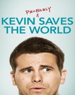 Kevin (Probably) Saves the World stream