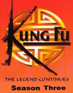 Kung Fu: la leyenda continúa T3