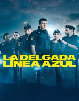 La delgada línea azul online