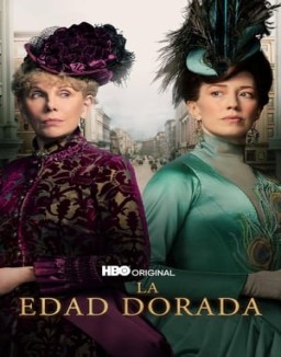 La edad dorada temporada  1 online