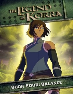 La leyenda de Korra online gratis