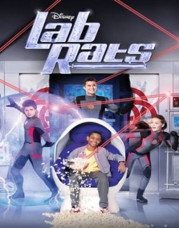 Lab Rats online gratis