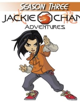 Las aventuras de Jackie Chan temporada  3 online