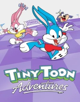 Las aventuras de los Tiny Toon temporada  1 online