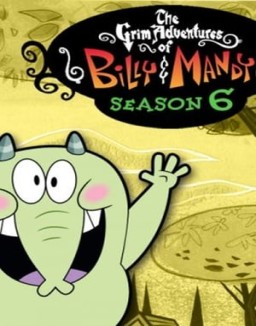 Las macabras aventuras de Billy y Mandy online