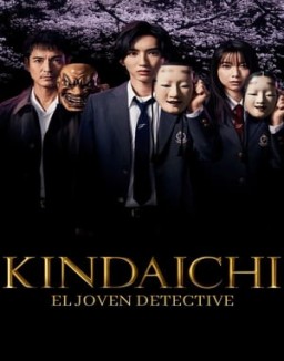 Los casos del joven Kindaichi online