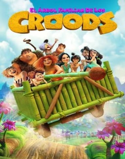 Los Croods: Árbol Genealógico online gratis