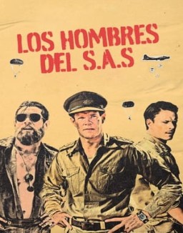 Los hombres del S.A.S temporada  1 online