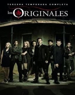 Los originales temporada  3 online