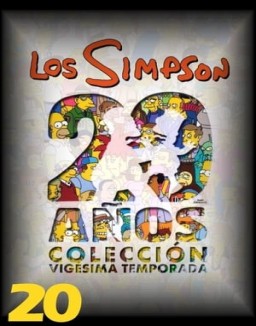 Los Simpson temporada  20 online