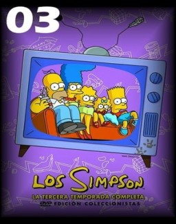 Los Simpson temporada  3 online