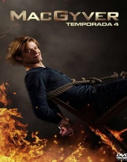 MacGyver temporada  4 online