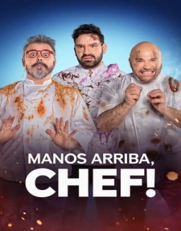 Manos arriba, chef! stream