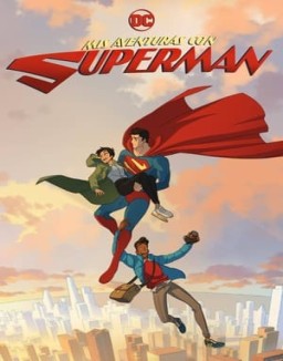 Mis aventuras con Superman temporada  1 online