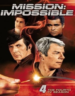 Misión: imposible temporada  4 online