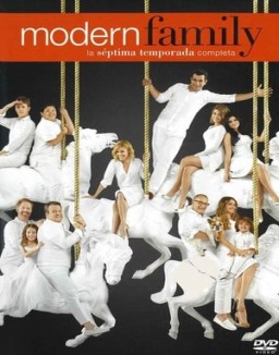 Modern Family temporada  7 online