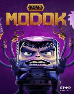 M.O.D.O.K. stream