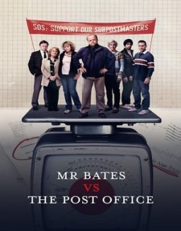 Mr Bates Contra Correos online gratis