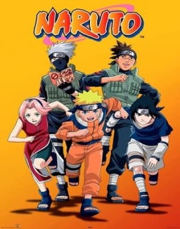 Naruto temporada  1 online