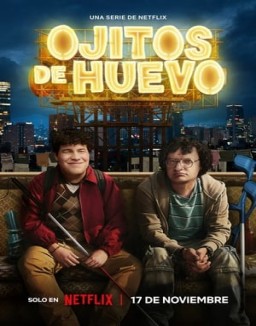 Ojitos de huevo temporada  1 online