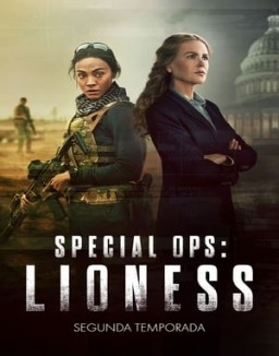 Operaciones especiales: Lioness online gratis