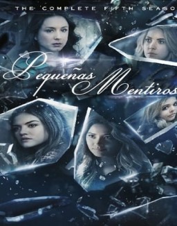 Pequeñas mentirosas temporada  5 online