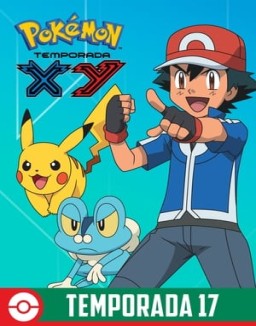 Pokémon temporada  17 online