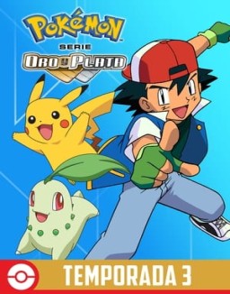 Pokémon temporada  3 online