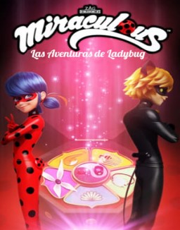 Prodigiosa: Las aventuras de Ladybug stream