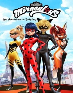 Prodigiosa: Las aventuras de Ladybug stream