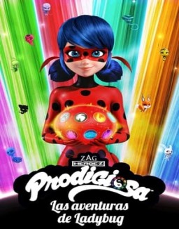 Prodigiosa: Las aventuras de Ladybug stream