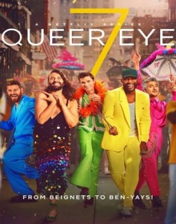 Queer Eye stream