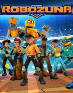 Robozuna temporada  1 online