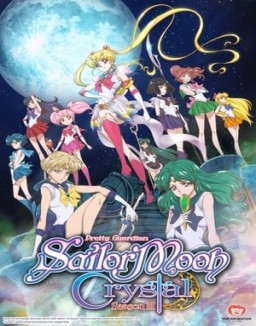 Sailor Moon Crystal online