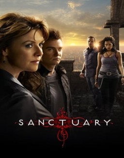 Sanctuary temporada  1 online