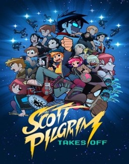 Scott Pilgrim da el salto online gratis