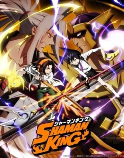 Shaman King online