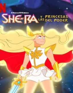 She-Ra y las Princesas del Poder temporada  1 online