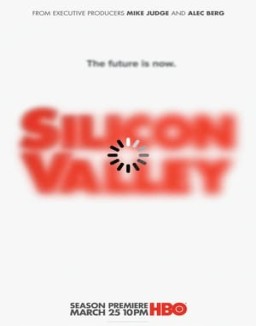 Silicon Valley temporada  5 online