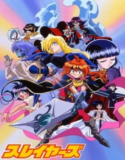 Slayers temporada  1 online