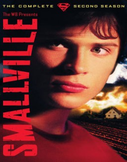 Smallville temporada  2 online