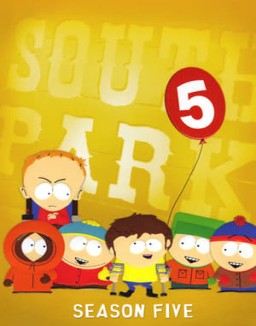 South Park temporada  5 online