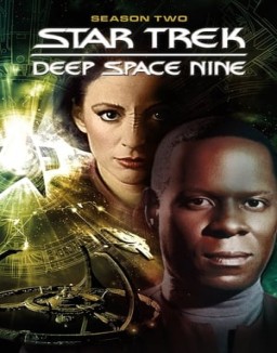 Star Trek: Espacio profundo nueve temporada  2 online