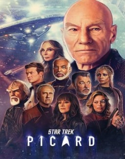 Star Trek: Picard temporada  1 online