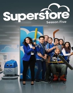 Superstore temporada  5 online