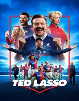 Ted Lasso temporada  1 online