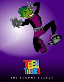 Teen Titans temporada  2 online