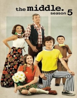 The Middle temporada  5 online